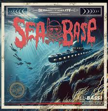 Sea Base - The Heavy Surf Sounds of... LP