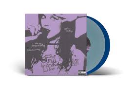 Olivia Rodrigo - Live From Glastonbury 2LP (a BBC Recording) (Blue Colored Vinyl) (Preorder: Ships December 5, 2025)