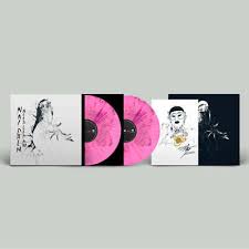 Nai Palm - Needle Paw 2LP (Pink Colored Vinyl, Gatefold LP Jacket)