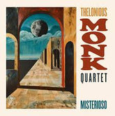 Thelonious Monk - Misterioso LP (Yellow Colored Vinyl, United Kingdom)