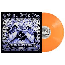 Denzel Curry & The Scythe - Strictly 4 The Scythe LP (Indie Exclusive, Orange Colored Vinyl) (Preorder: Ships March 6, 2026)