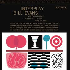Bill Evans Trio - Interplay LP (Original Jazz Classics Series) (180 Gram Vinyl) (Preorder: Ships May 30, 2025)