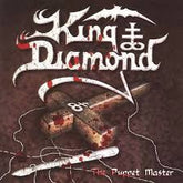 King Diamond - The Puppet Master 2LP (Red & White Colored Vinyl)