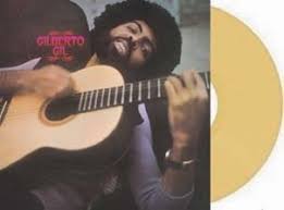 Gilberto Gil - Gilberto Gil LP [Transparent 'Beer' Colored Vinyl] (Yellow Colored Vinyl, Canada)