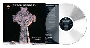 Black Sabbath - Headless Cross LP (2024 Remaster, Clear Vinyl)