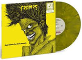 The Cramps - Bad Music For Bad People LP (Indie Exclusive, Green Colored Vinyl)