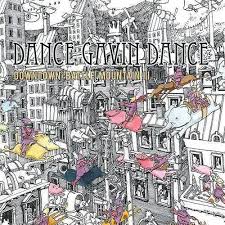 Dance Gavin Dance - Downtown Battle Mountain II LP (Colored Vinyl)