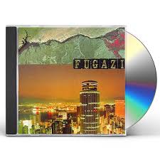 Fugazi - End Hits CD (Jewel Case)