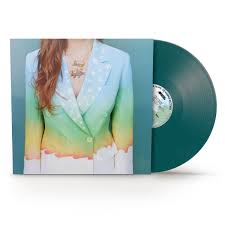 Jenny Lewis - The Voyager LP (Rocktober 2024, 10th Anniversary Edition, Sea Blue Colored Vinyl)