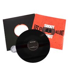 Tears for Fears - Shout / Everybody Wants to Rule the World EP (180 Gram Vinyl, Indie Exclusive)