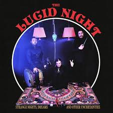 Lucid Night - Strange Nights, Dreams, And Other Incantations LP