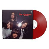 The Stooges - The Stooges LP (John Cale Mix) (Rocktober 2024, Ruby Red Colored Vinyl)