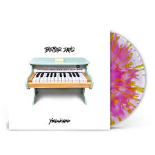 Yellowcard - Better Days LP (Indie Exclusive, Pink & Yellow Splatter Colored Vinyl, Poster) (Preorder: Ships October 10, 2025)