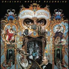 Michael Jackson - Dangerous 2LP (180 Gram Vinyl) (Preorder: Ships August 1, 2025)