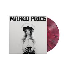 Margo Price - Hard Headed Woman LP (Indie Exclusive, Limited Edition, Red Colored Vinyl)