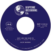 Jalen Ngonda - Just Like You Used To/What A Difference She Made 7"