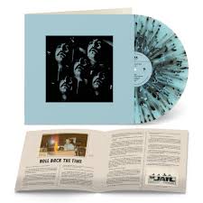 Jim Sullivan - U.f.o. - Blue LP (Colored Vinyl, Blue, Remastered, Splatter)