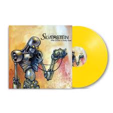 Silverstein - When Broken Is Easily Fixed LP (Yellow Colored Vinyl)