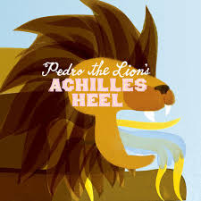 Pedro the Lion - Achilles Heel LP (Limited Edition, Colored Vinyl)