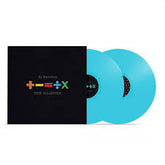 Ed Sheeran - +-=√∑√ó 2LP (TOUR COLLECTION) (Blue Colored Vinyl)
