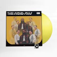 Thee Sacred Souls - Thee Sacred Souls LP (Indie Exclusive, Yellow Colored Vinyl)