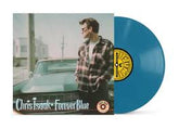 Chris Isaak - Forever Blue LP (Indie Exclusive, Aqua Colored Vinyl, Anniversary Edition, Gatefold LP Jacket) (Preorder: Ships October 17, 2025)
