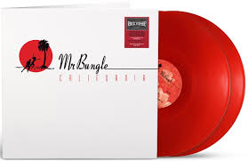 Mr. Bungle - California 2LP (RKTBR25) (Clear Red Vinyl, Brick & Mortar Exclusive) (Preorder: Ships October 10, 2025)