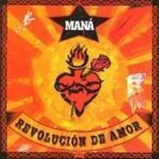 Mana - Revolucion De Amor 2LP (Portugal)