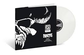 Danzig - I LP (Indie Exclusive, White Colored Vinyl, Gatefold LP Jacket) (Preorder: Ships May 29, 2026)