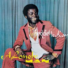 Freddie McKay - A Lonely Man LP