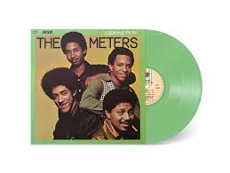 The Meters - Look-ka Py Py LP (Limited Edition Spring Green Vinyl)