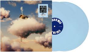 De La Soul - Cabin In The Sky 2LP (Light Blue Colored Vinyl, Alternate Cover) (Preorder: Ships January 23, 2026)