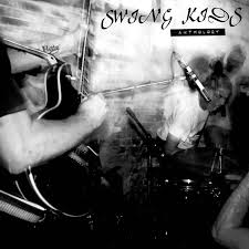 Swing Kids - Anthology LP (Gold Colored Vinyl, Gatefold LP Jacket, United Kingdom)
