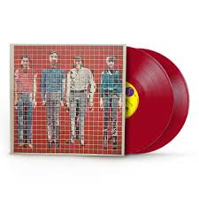 The Talking Heads - More Songs About Buildings And Food 2LP (Indie Exclusive, Red Colored Vinyl, Deluxe Edition)