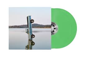 Post Malone - F-1 Trillion 2LP (Indie Exclusive, Limited Edition, Green Colored Vinyl, Poster)