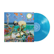 Indigo de Souza - Precipice LP (Indie Exclusive, Limited Edition, Blue Colored Vinyl, Autographed / Star Signed) (Preorder: Ships July 25, 2025)
