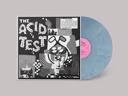 Ken Kesey - The Acid Test LP (Blue Colored Vinyl)