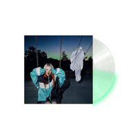 Alison Wonderland - Ghost World LP (Glow in the Dark Colored Vinyl) (Preorder: Ships October 3, 2025)