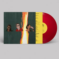 MJ Lenderman - Manning Fireworks LP (IEX) (Red Colored Vinyl, Indie Exclusive)