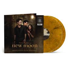 V/A - The Twilight Saga: New Moon 2LP (Original Soundtrack) (Colored Vinyl) (Preorder: Ships October 31, 2025)