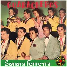 Sonora Nelson Ferreyra - Guaracheros LP