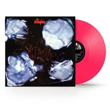 The Stranglers - La Folie LP (Translucent Pink Colored Vinyl)