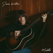 Jesse Welles - Middle LP (Gatefold LP Jacket) (Preorder: Ships September 26, 2025)
