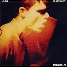 Fugazi - Instrument Soundtrack CD
