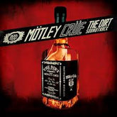 Motley Crue - The Dirt Soundtrack LP