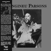 Longineu Parsons - S/T LP (RSD BF 2025 Exclusive, 180g)