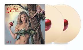 Shakira - Oral Fixation Vol. 2 2LP (Colored Vinyl, Anniversary Edition) (Preorder: Ships June 13, 2025)