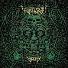 Ershetu - Xibalba LP (Green And White Colored Vinyl)