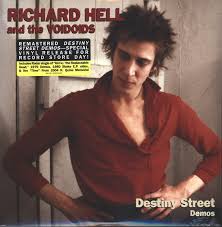 Richard Hell & the Voidoids - Destiny Street LP (RSD Exclusive)