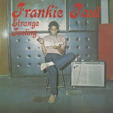 Frankie Paul - Strange Feeling LP